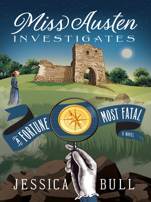 Title details for A Fortune Most Fatal by Jessica Bull - Wait list